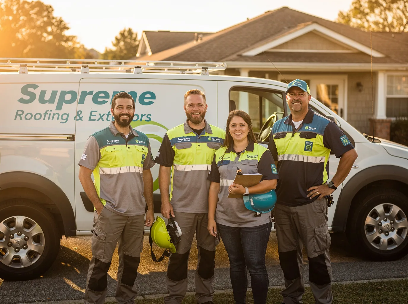 Roof Replacement company in Jarrell, TX